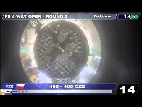 WISC 2015 Czech Rep. 4-Way Open 408 Rd 3