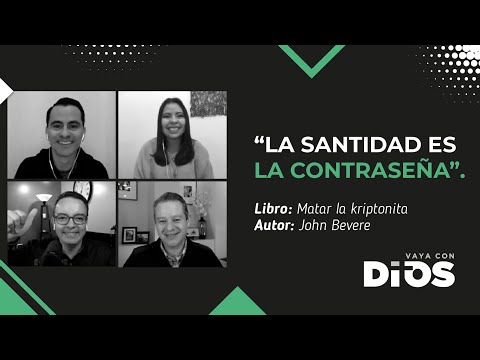 VayaConDios Ep.258  - La santidad es la contraseña
