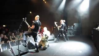 Accepted – T.V. War – Live