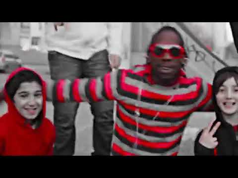 luda C ft MC Ester Flow.       Album king of Hip Hop