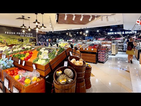 CS FRESH SUPERMARKET REVIEW @ RAFFLES CITY SHOPPING MALL CITY HALL SINGAPORE