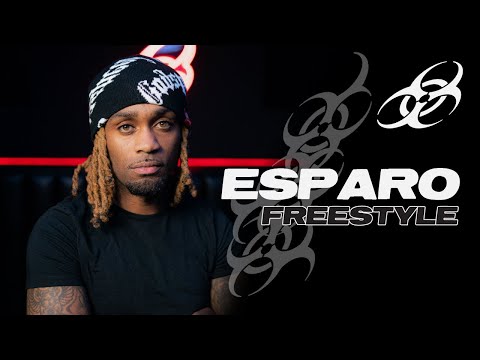Esparo - “Locked In” | Doomsday Freestyle