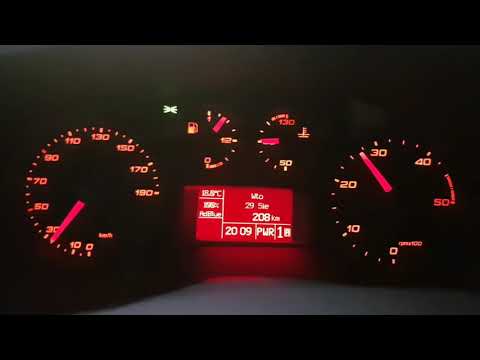 Iveco Daily HiMatic 8speed '17 ACCELERATION