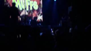 The Muffs - Honeymoon - argentina 2017