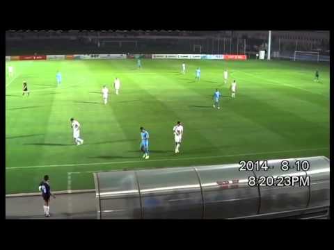 Pyunik-Gandzasar` 2:0 (10.08.2014)