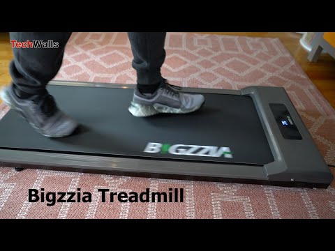 Bigzzia Motorised Under Desk Treadmill