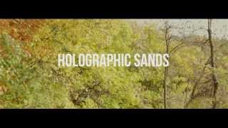Holographic Sands - Pages