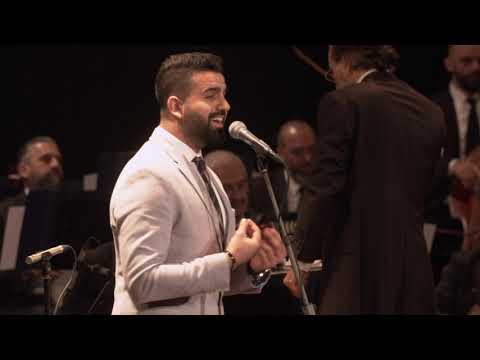 Michel El Khoury - Deqqi ya menjayra - Conducted by Andre Hajj - دقّي يا منجيرة