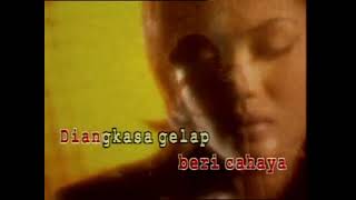 Karaoke MV - Liza Hanim - Hilang Terang Timbul Gelap (Official Music Video Karaoke)