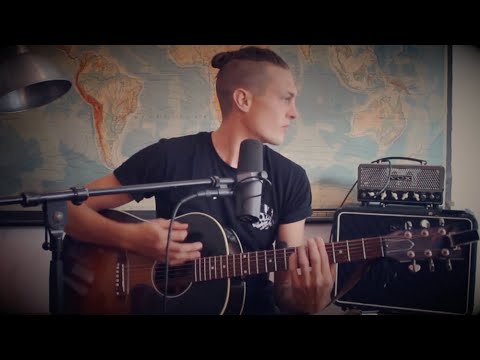 Thomas Frank hopper - Who's to blame (live session) feat. Edouard Wallyn