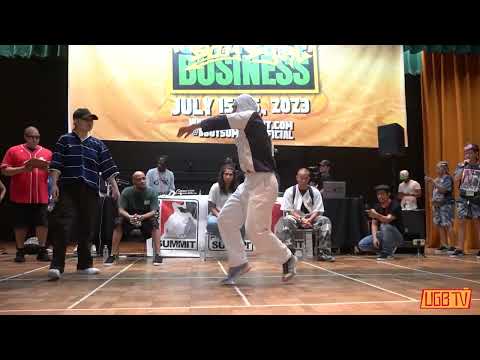 Jeyna, Erina, Pebblz, Lily Breeze,+ [Bgirl 7 to Smoke] Bboy Summit Presents: Strictly Business 2023