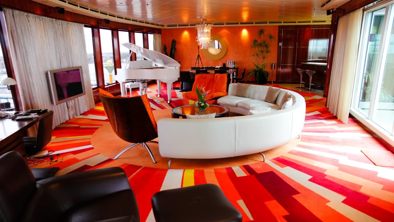 Norwegian Jewel - Cabin 14500 - Video 4