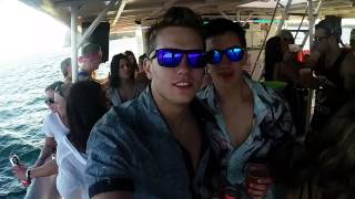 GoPro: UW-Platteville Takes On Cabo - Spring Break 2015