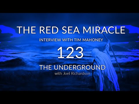 The Red Sea Miracle: Patterns of Evidence Documentary Interview with Tim Mahoney - Underground 123