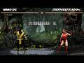 Mortal Kombat Kollection 2025 SCORPION MKOW Gameplay Playthrough