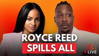 Royce Reed Exposes Dwight Howard: Drugs, Lawsuits & No Child Support | TSR Live