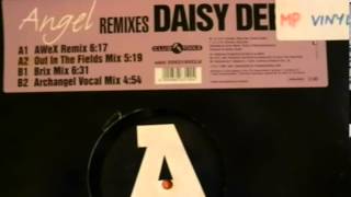 Daisy Dee - Angel - Out in the fields - Mix by Andrew Brix