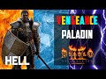 [Hell] Vengeance Guided Playthrough | Diablo 2 Resurrected