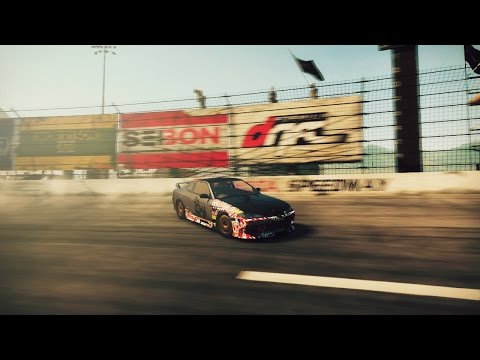 NFS SHIFT 2 | RB26 Swapped Sticker Bomb S15