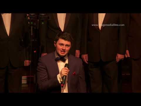 Conor Taggart Sings Bui Doi from The Musical Miss Saigon