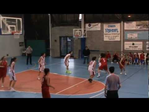 CB Pío XII, 58 - Porriño, 52 (1ª Autonómica)