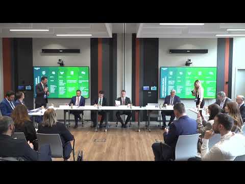 Paolo Longhi, Methodology Advisor, Task Force Italia - Task Force Italia - 20 maggio 2025