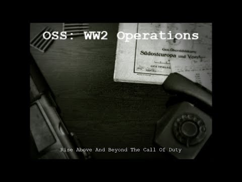 Steam Community :: Video :: OSS WW2 Operations Pre Alpha Gameplay (With ...