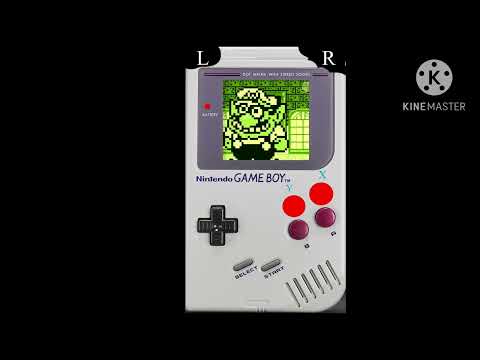 Super Mario Land 2 WITH LYRICS (In Game Version) - Maker