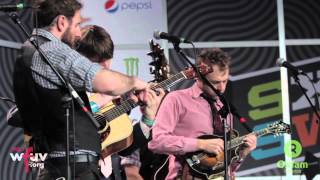 Punch Brothers - "Kid A" and "Wayside"  live at SXSW 2012 for WFUV