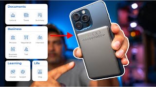 EOITCLUB Ai Voice Recorder w/ Ai Auto Transcribe and 4G cellular network | Review