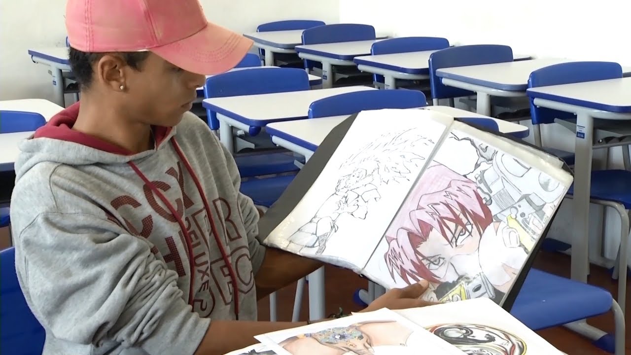 Desenhista de Alfenas