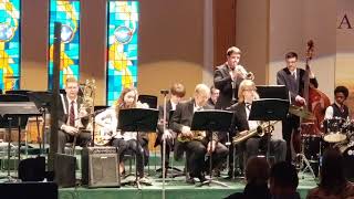 My Arrangement of Chris August&#39;s &quot;Let the Music Play&quot;