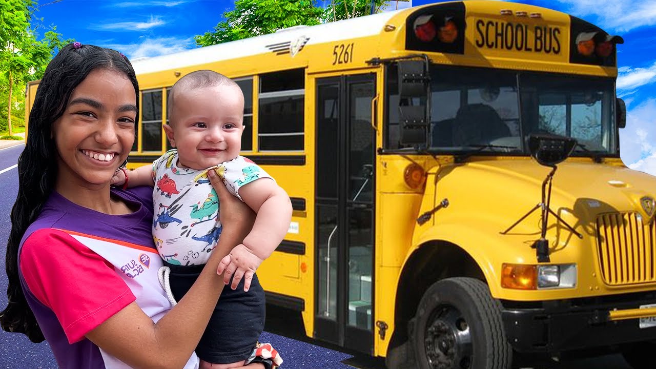 Rafinha e amigos melhores histórias de volta às aulas