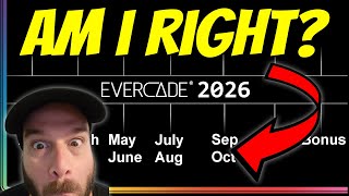 Evercade 2026 What We're Getting