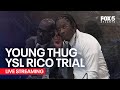 WATCH LIVE: Young Thug, YSL RICO Trial Day 86 | FOX 5 News