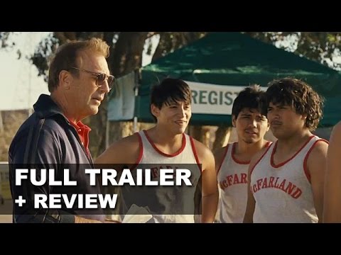 McFarland USA Official Trailer + Trailer Review : Beyond The Trailer