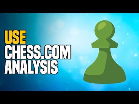 How to Correctly Use Chess.com Analysis Board - EASY Tutorial