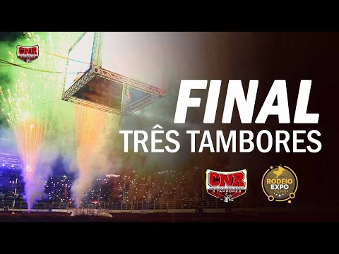 FINAL TRÊS TAMBORES - EXPO LONDRINA - 3 ETAPA CNR
