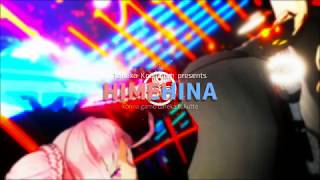【ヒメヒナ】ゲーム予告【MMD】