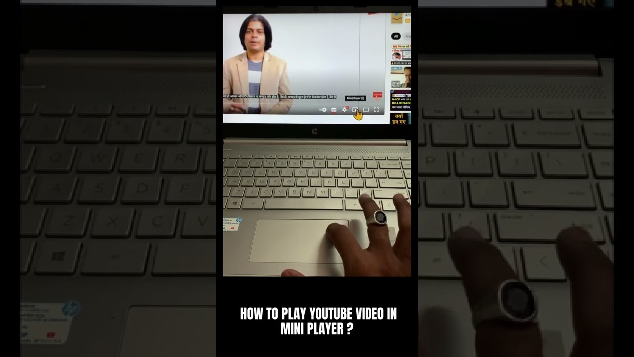 How to Play YouTube Video In Mini Player?