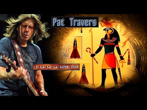 I La La La Love You, 1982, Pat Travers