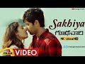 Sakhiya Full Video Song 4K Goodachari Movie Songs Adivi Sesh Sobhita Dhulipala Mango Music
