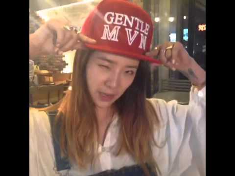 130523 miss A Min's Vine: "Mother father gentleman"