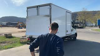 Купить авторефрижератор < 3.5т IVECO Daily 35C12 Mit Carrier Xr 350 - Изображение 4 | Autoline KZ Авторефрижератор < 3.5т IVECO Daily 35C12 Mit Carrier Xr 350 | Изображение 4 - Autoline