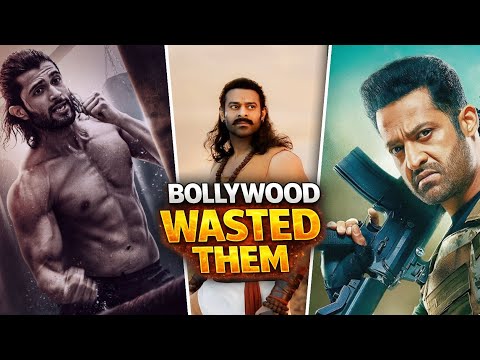 Bollywood Wasted These Powerful South Actors | Cineverse 