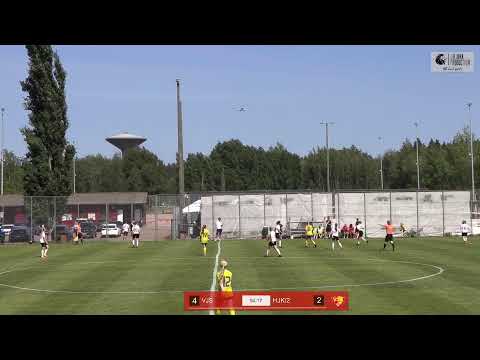 VJS T18/1 vs. HJK/2  -  T18 ykkönen,  18.6.2023