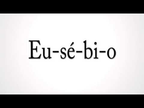 How to pronounce "Eusébio" in portuguese