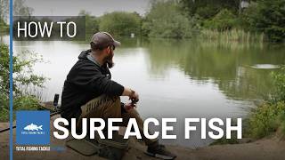Surface Fishing for Carp Made Easy | Top Tips, Tactics & Setup Guide