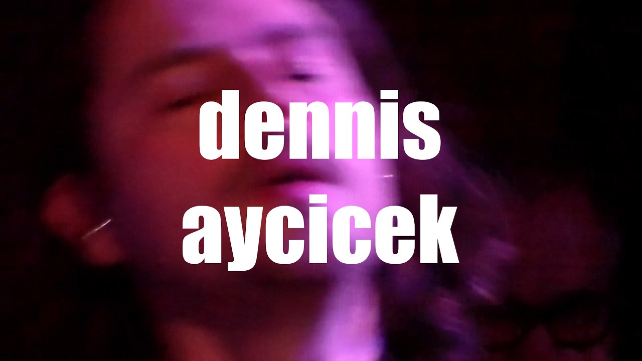 dennis aycicek @ Makroscope Mülheim