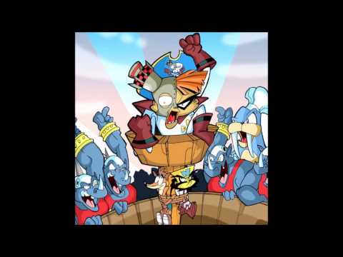 Crash Bandicoot Twinsanity Soundtrack:N.Gin's Boss Battle
